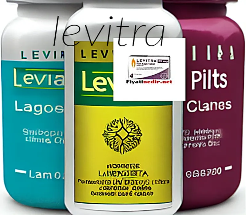 Levitra generico efectos secundarios